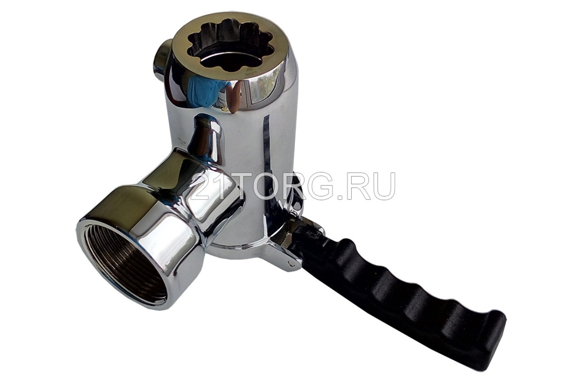 Кран сливной 1*1/2, для котлов КПЭМ 60-250 АБАТ